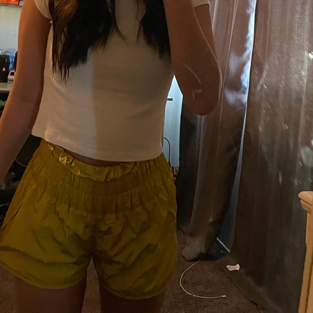 Free People Shorts